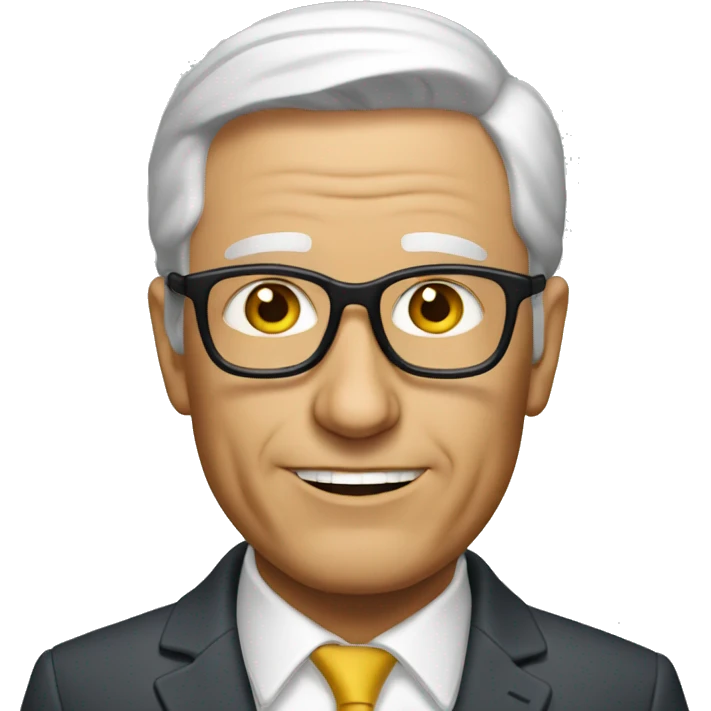 bob wilson designer emoji