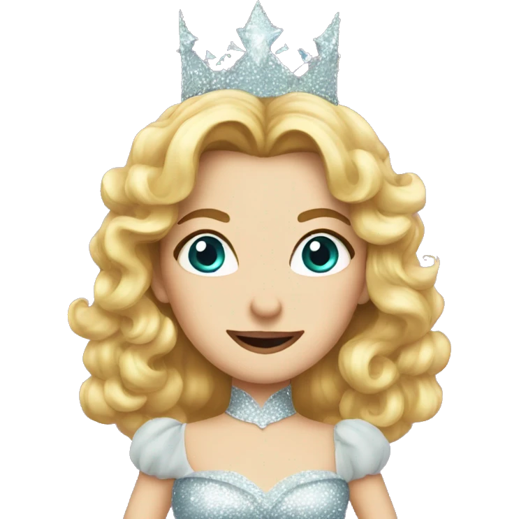 Glinda emoji
