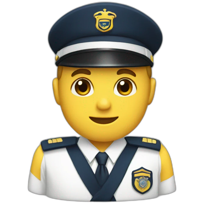 uniform emoji