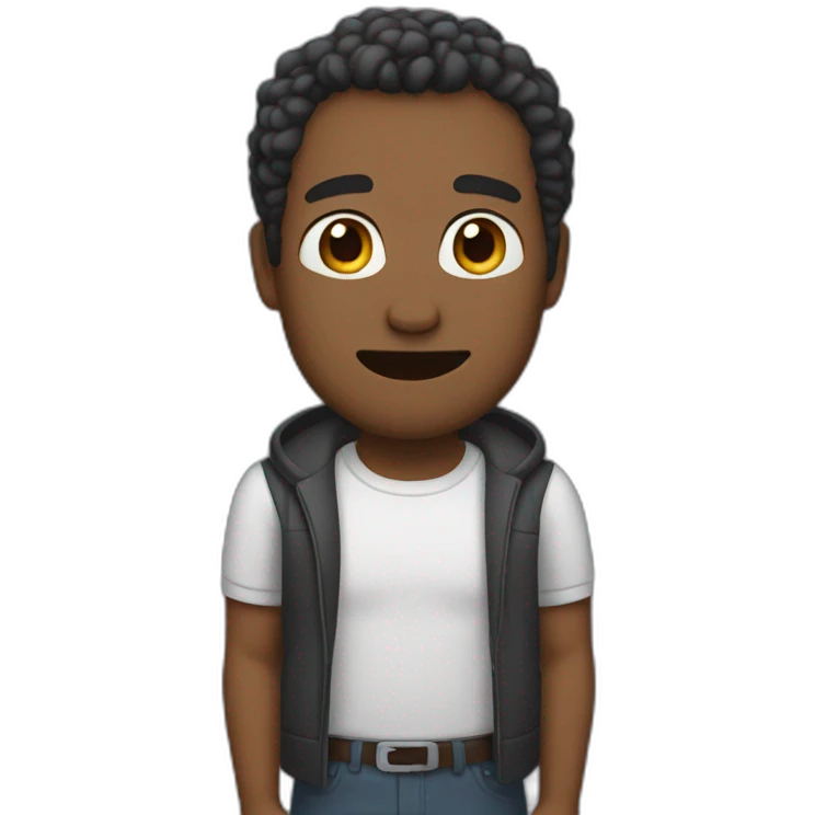 not my problem emoji
