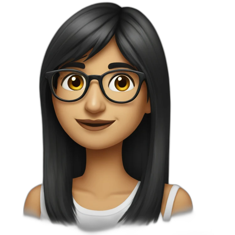 mia khalifa emoji