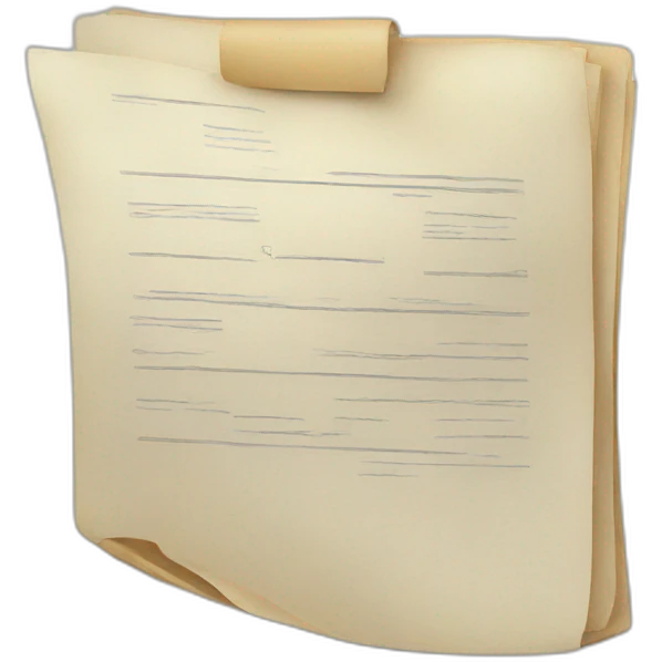 Documents emoji