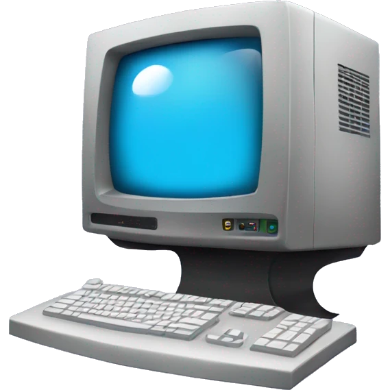 gaming pc emoji