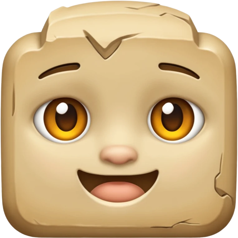 chunk but emoji
