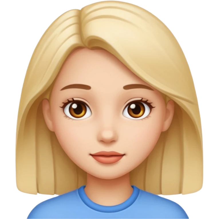 Clean grils emoji