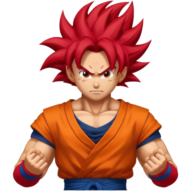 goku ssj4 emoji