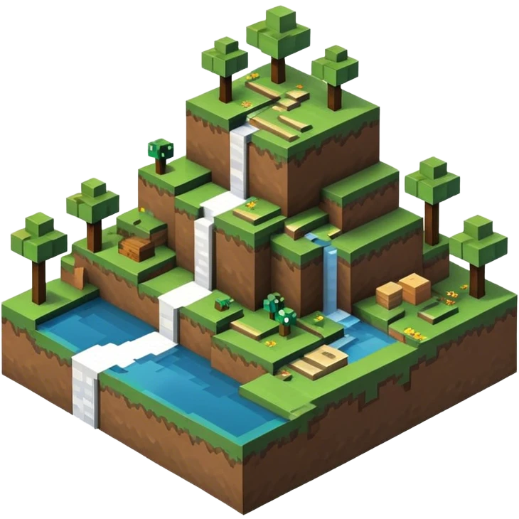 Minecraft  emoji