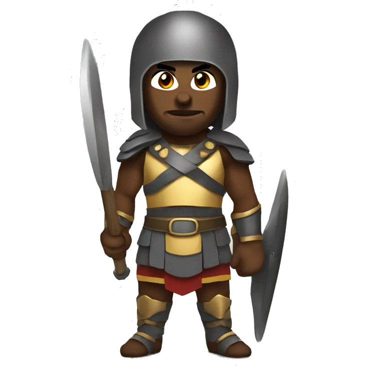 spartan warrior male rpg emoji