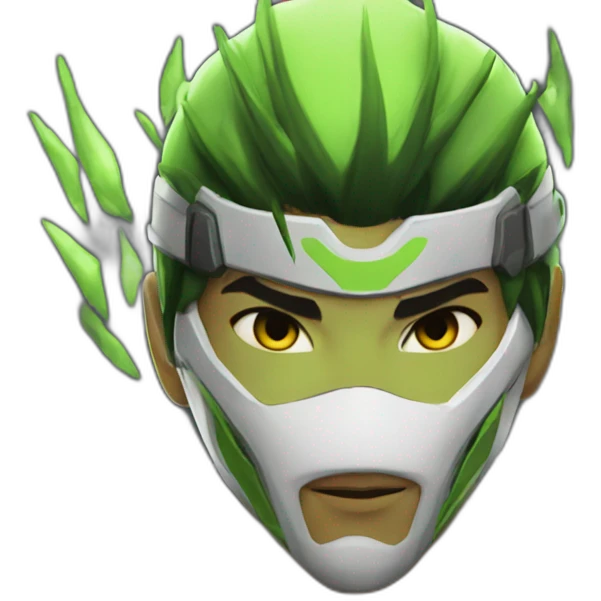 Genji il need healing emoji