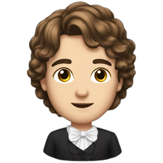 Darcy emoji