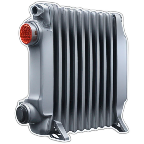 broken car radiator and ps4 emoji