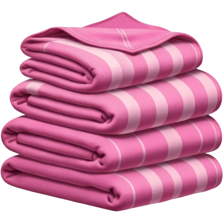 coperte calde e rosa  emoji