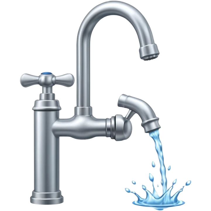 open water faucet emoji