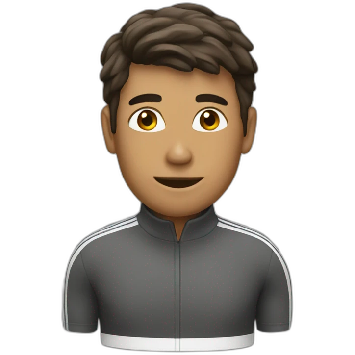 Ciclista emoji