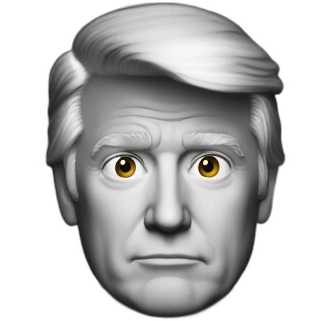 donald-trump-mugshot emoji