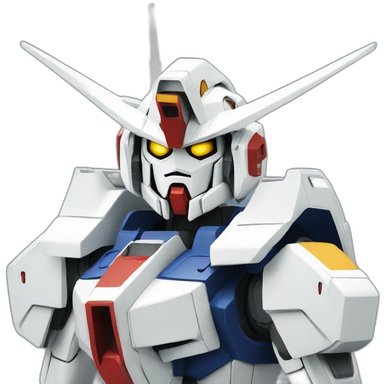 GUNDAM emoji