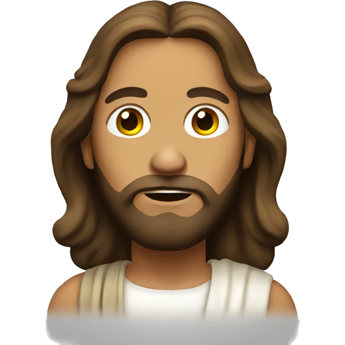 Jesus emoji