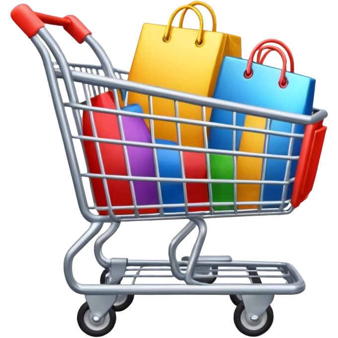 Shopping  emoji