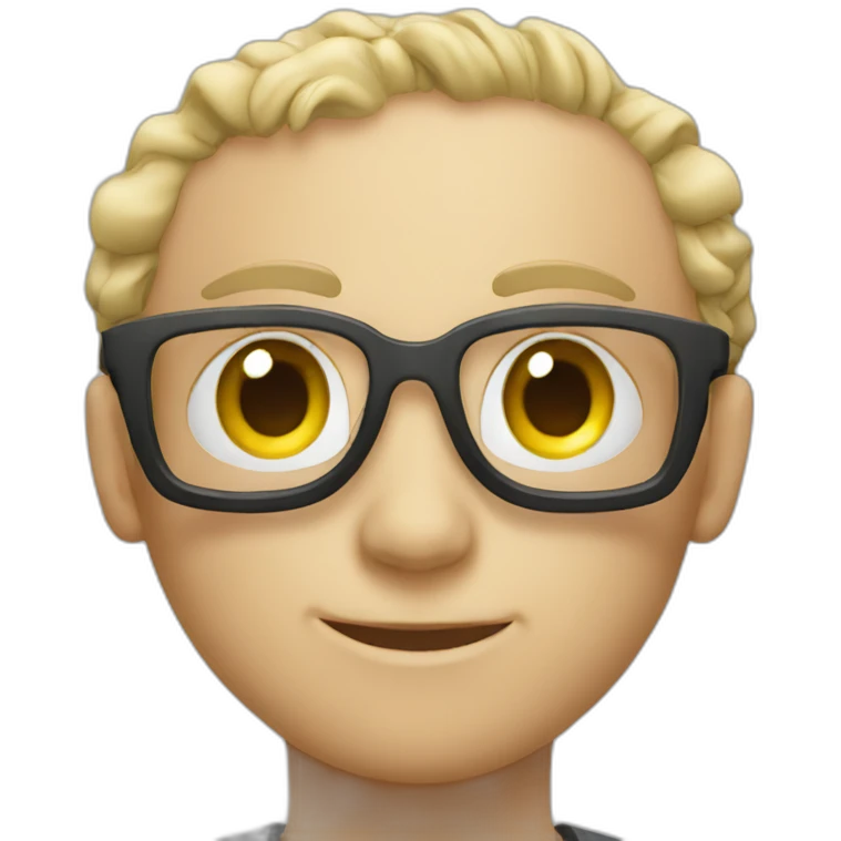 vision pro emoji
