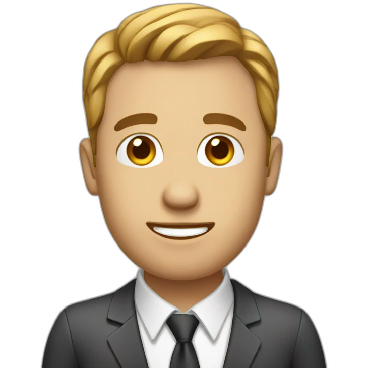 office manager emoji
