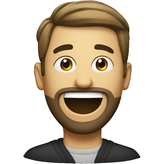 funny slide emoji