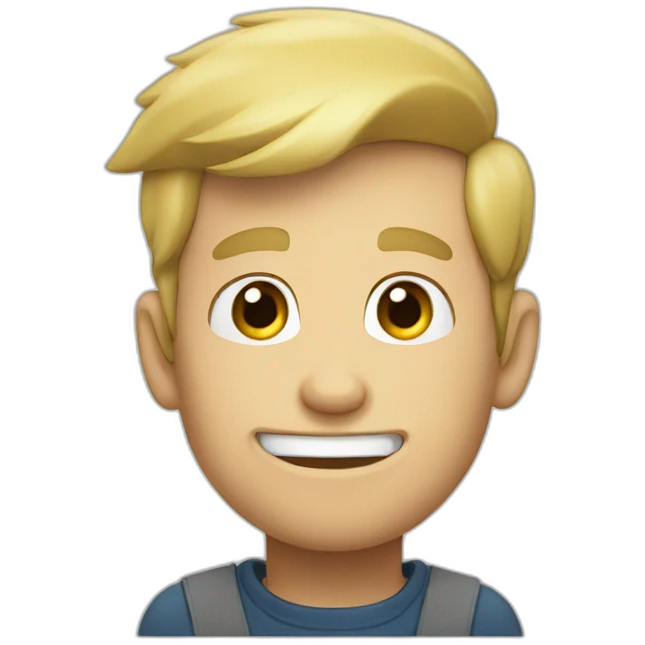 Lincoln Loud emoji