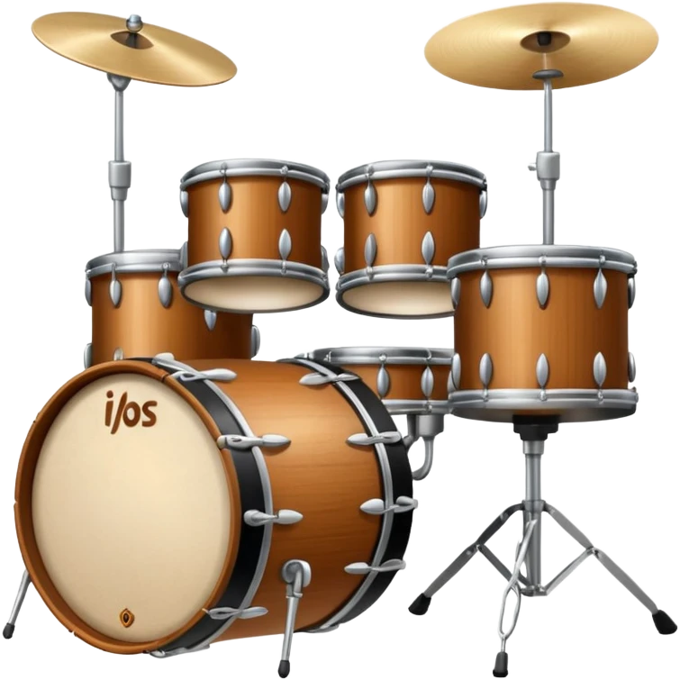 Drum Set emoji