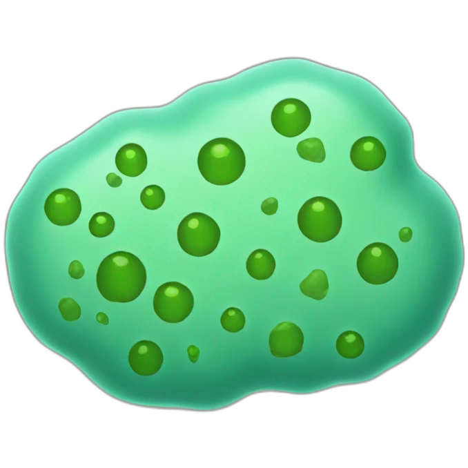 bacterium emoji