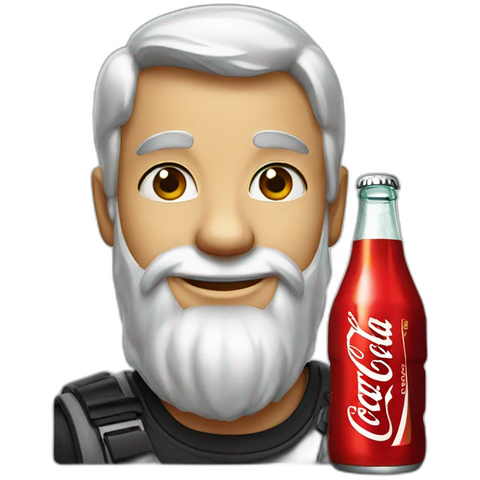 coca cola emoji