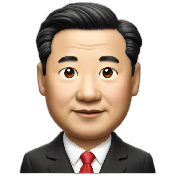 xi jinping emoji