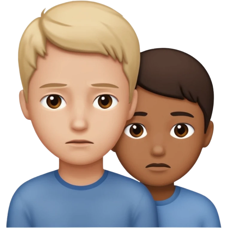 to support (mentally and physically) emoji