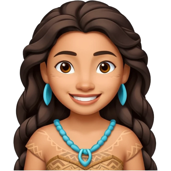 moana emoji