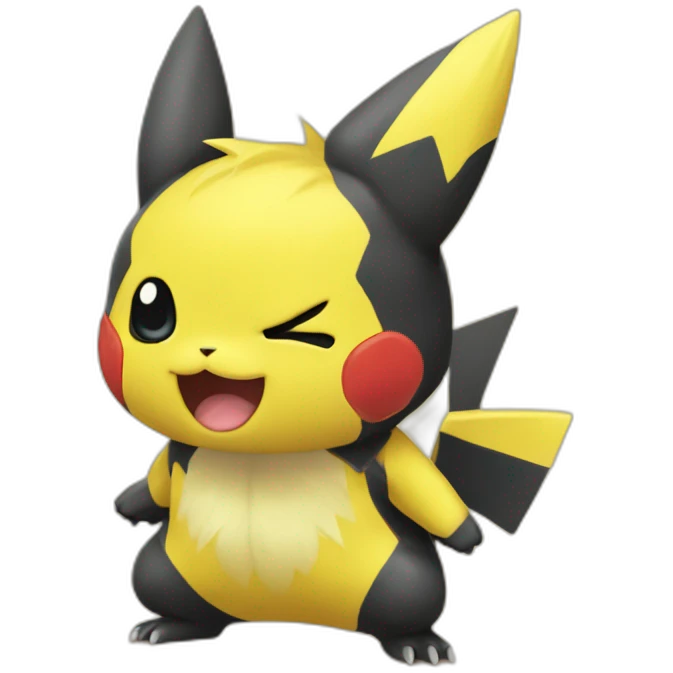 pikchu emoji