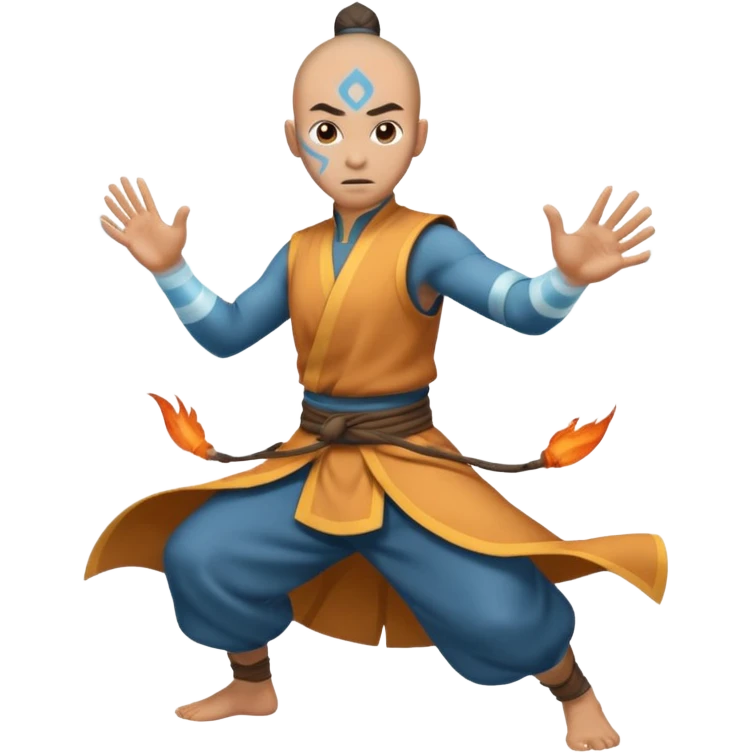 air bender emoji