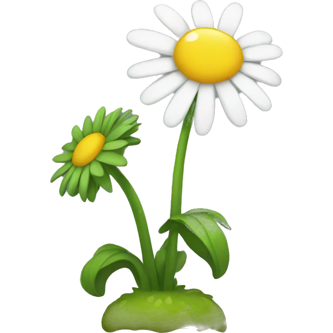 daisy emoji