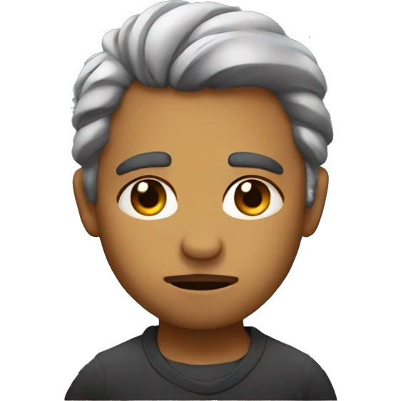 Moody emoji
