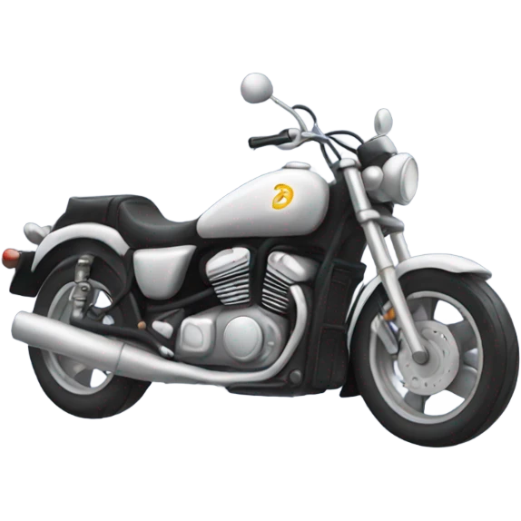 Motorcycle emoji