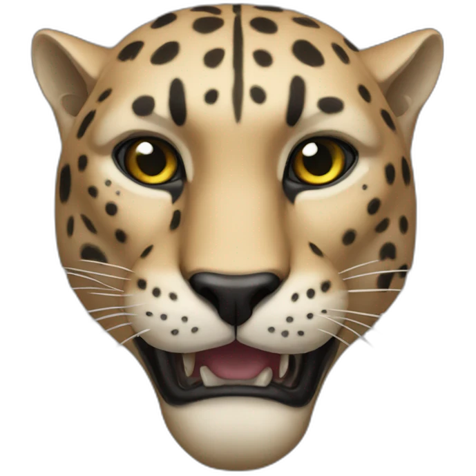 caranthanian panther emoji