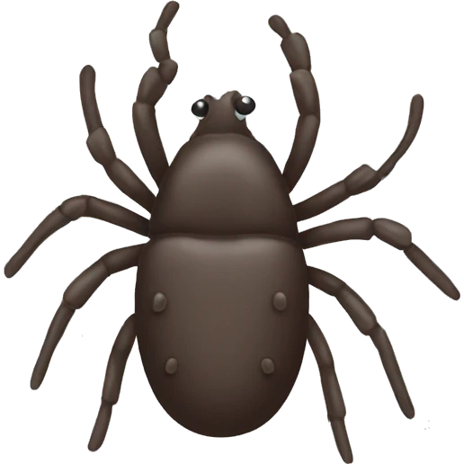 ticks emoji