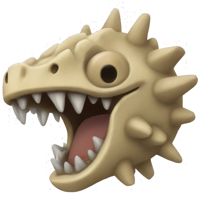 complete zolt fossil pokemon emoji