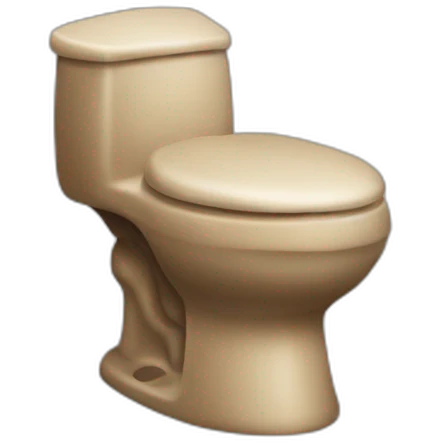 the worst places to poop emoji