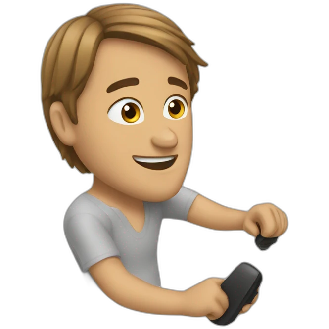 Écouteur emoji