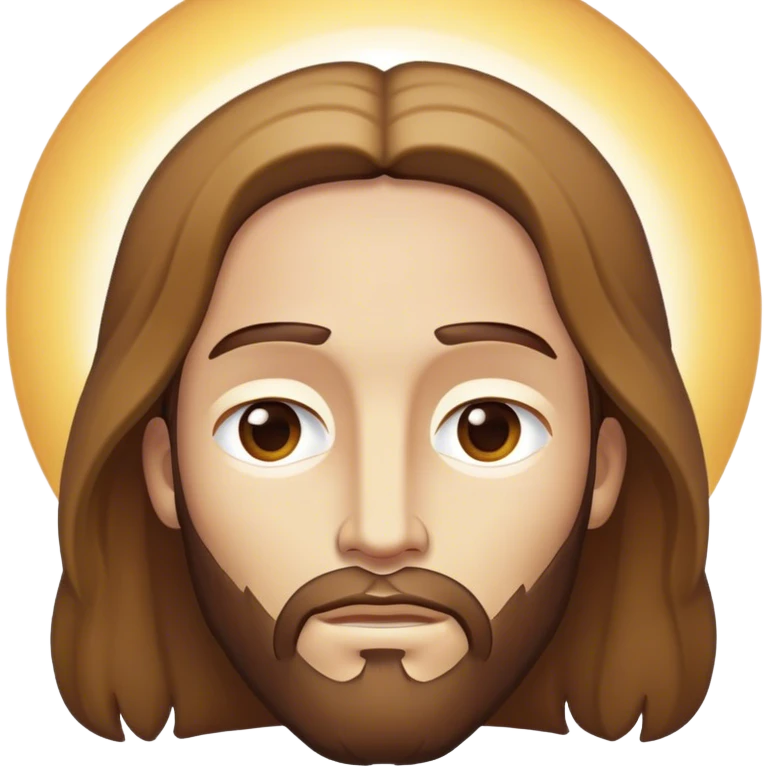 Jeaus emoji