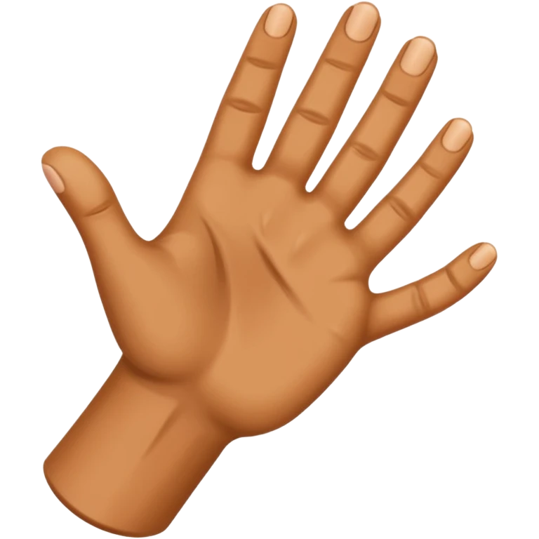 hand emoji