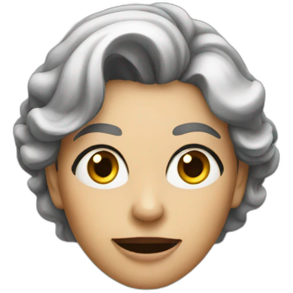 Evil aunt emoji