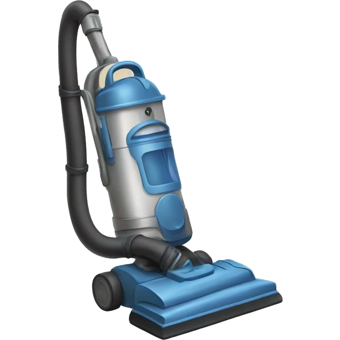 vacuum emoji