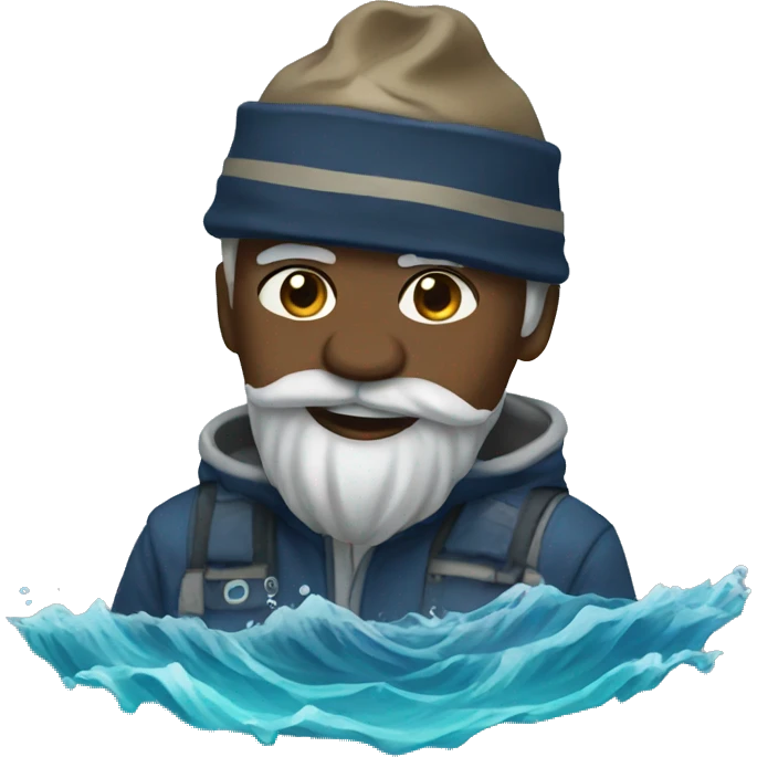 Sea emoji