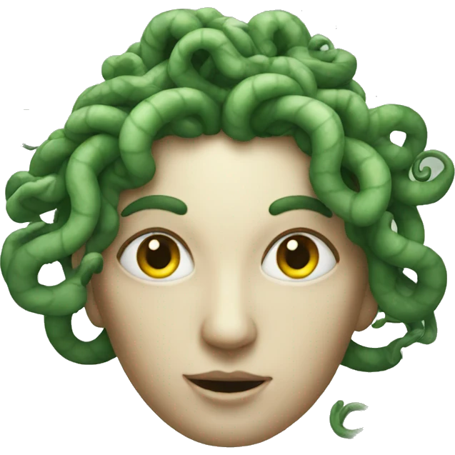 Medusa  emoji