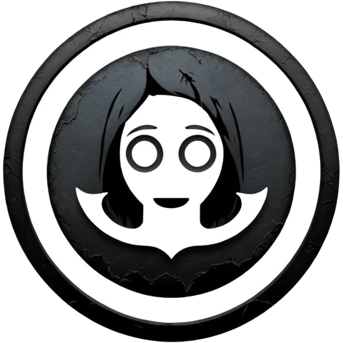 El logo de Nirvana emoji