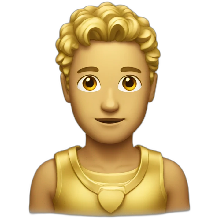 gold emoji